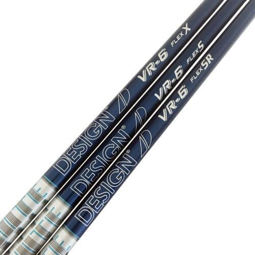 New driver Graphite shaft Tour AD VR-6 Graphite Golf shaft R or S SR Flex 0.335 Golf Clubs shaft Free shipping
