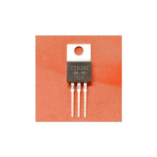 Original 5pcs/ CTB24L CTB-24L TO-220