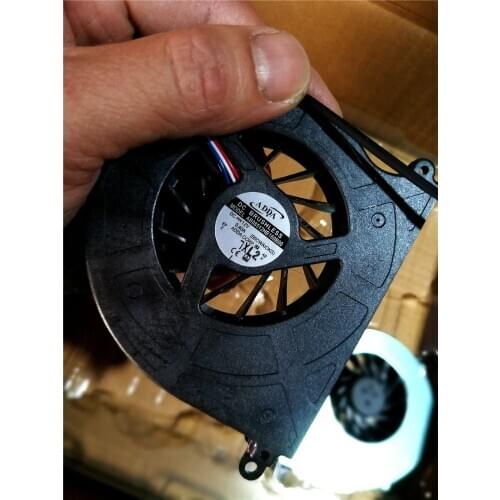 Original fan for ADDA AB08512HB160B00 DC12V 0.40A Tsinghua tongfang V39 ALL-IN-ONE 00CWAIOKS notebook fan