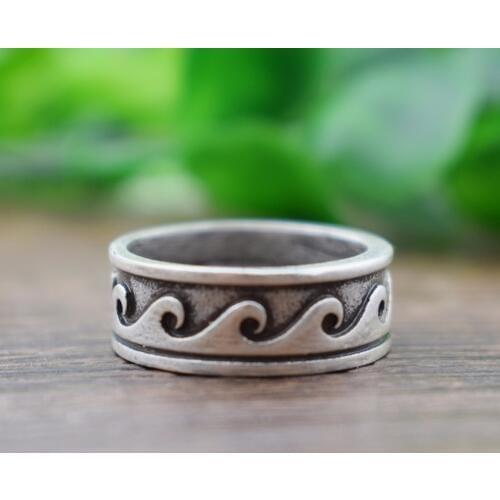 SanLan Antique Rings