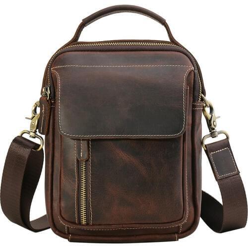 ShengDiLu Men's Messenger Bags