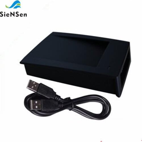 SieNSen IC / M1 / Non-contact IC Card Reader / IC Card Dispenser / USB Port IC Card Reader BY-1104
