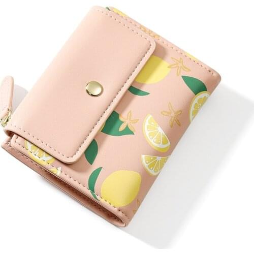 Sotakenpa Women's Red Wallets