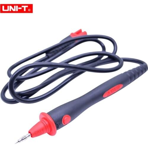 UNI-T UT-L31 Remote Control Test Probe Lead with Test Button Use for Insulation Resistance Testers Meter UT505A UT505B