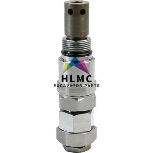 High quality excavator spare parts DH220-5 main relief valve for Daewoo 2420-1225
