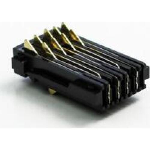 Printer spare parts Cartridge Chip Contactor For EPSON WF-2532 2528 2538 2548 3720 3730 3733 WF-4720 4730 4734 WF4740 Printers