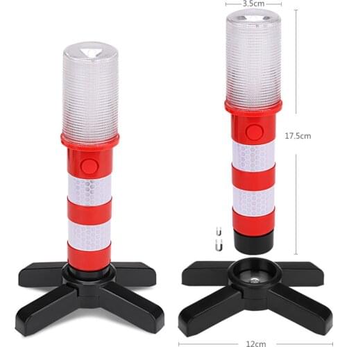 1 Set LED Work Lights Outdoor Flashing Emergency Lamp Warning SOS Light Lighting, Car Repair Inspection Lamps Flashlight Torch