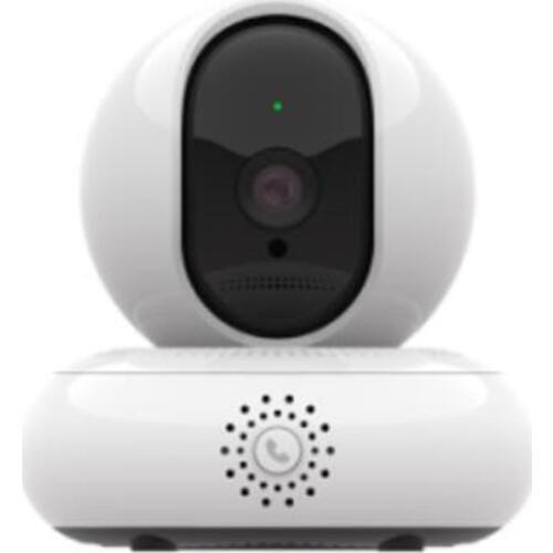 2MP 1080P Pan and Tilt Wireless Intercom IP Camera IR Night Vision Baby Monitor