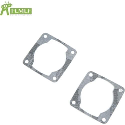 32CC 4 Bolt Cylinder Head Gasket Fit for 1/5 HPI ROFUN BAHA ROVAN KM BAJA 5B 5T 5SC LOSI 5IVE T Toys PARTS
