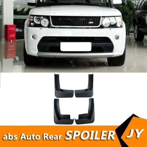 For Land Rover Range sport 06-13 Mudflaps Splash Guards Front With the color and rear Mud Flap Mudguards Fender Modified special