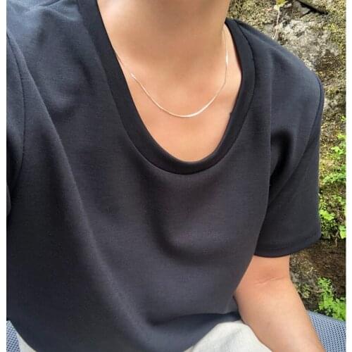 DAMILA Chokers On The Neck