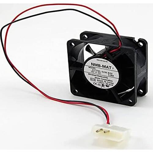 NCR ATM parts 5870 Fan 12V DC 009-0016318 Model:2410ML-04W-B50 009-0016318