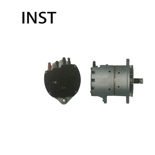 ALTERNATOR DYNAMO GENERADOR ELECTRICO FOR 12V 140A 8608 8600065 8700003 8700006 8700017 ALD6579NW 240-4099C 1-2561-00DR
