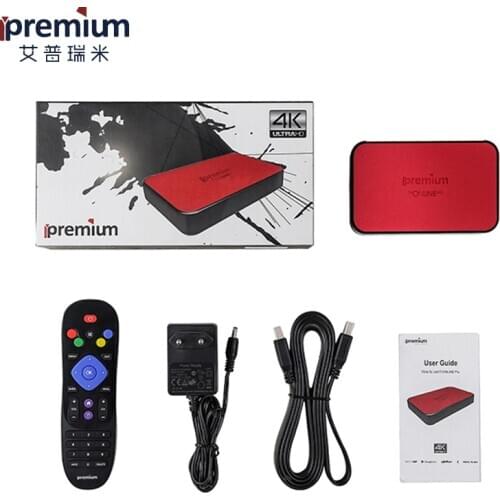 Ipremium Set-top Boxes