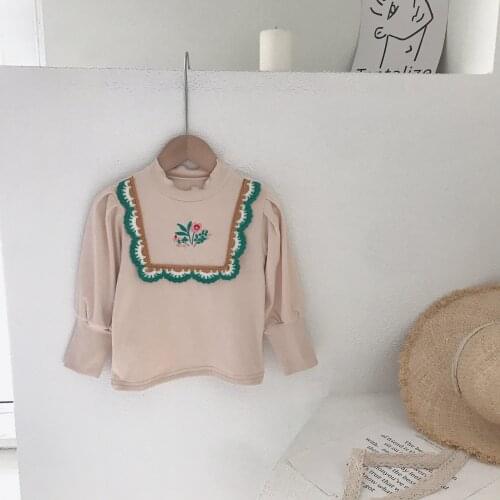 ISSMMY Girls' Printed T-Shirts