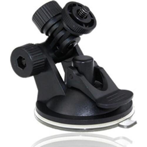 Mini Sucker Car Driving Recorder Mount DVR Bracket Screw Connector Rack DV GPS Camera Stand Holder for Video Recorder