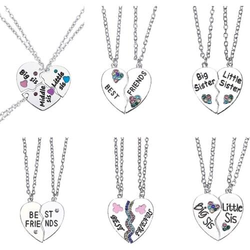 Locus amazing Necklaces