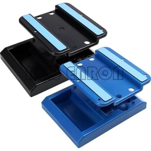 NEW ENRON Plastic Repair Station Work Stand for 1/10 1/8 RC Crawler Car Model Parts Assembly Platform