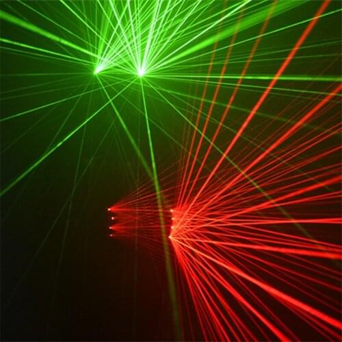 P15 Party ballroom dance stage wears green laser glasses dj red beams laser gloves bar perform dress outfits laser projector dj