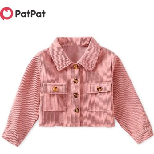 Пальто для мальчиков PATPAT China At AliExpress