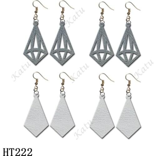 Earring Cutting dies - New Die Cutting And Wooden Mold,HT222 Suitable For Common Die Cutting Machines On The Market