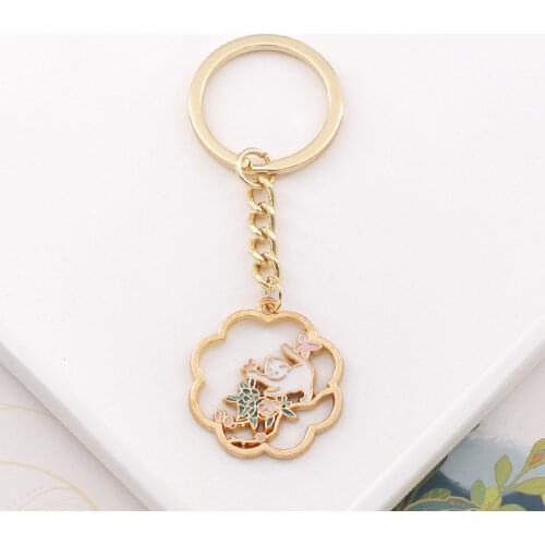 Seabuy Keyrings