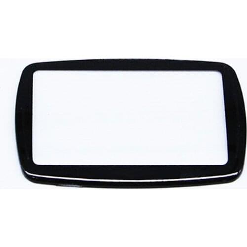 10pcs Keychain glass for Starline A6 lcd remote A6 glass