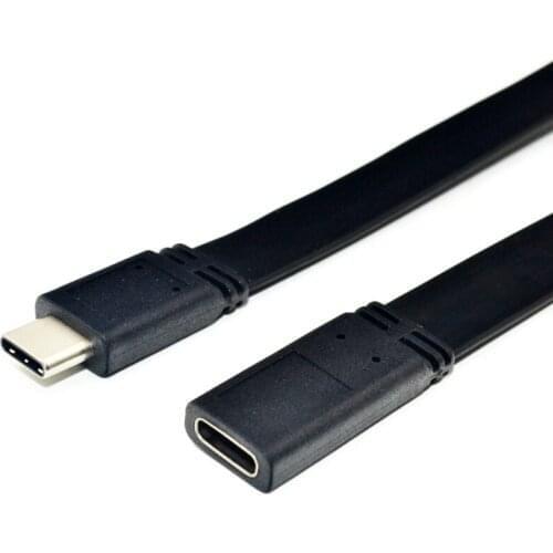 USB 3.1 GEN2 10Gbps Type C Male to Female Extension Charging & Sync for Swithch NS NX PRO