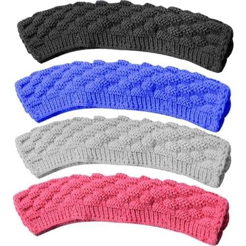 Universal Wool Headaband Head Band Protector Sleeve Pad Cushion Cover for Beats Pro for Audio-Technica msr7 m50x for Sony