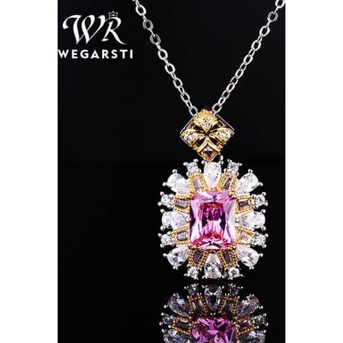 WEGARSTI Charm Pendants