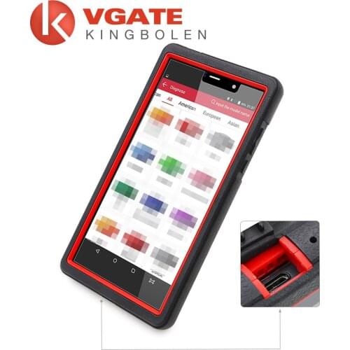 WiFi and BT Launch X431 Pro Mini obd adapter BT android car diagnostic tool