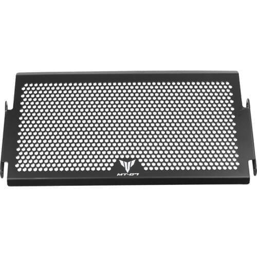Motorcycle Radiator Protector Grille Grill Guard Cover Protective Cover Fit for Yamaha MT 07 MT-07 MT07 FZ07 FZ 07 XSR700 2014-2