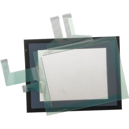 For OMRON TP-3142S2 Protective Film + Touch Screen