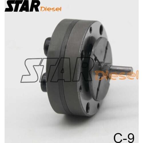Star Diesel Engine Parts Common Rail C-9 Control Valve and Pressure Regulating Control Valve C-9