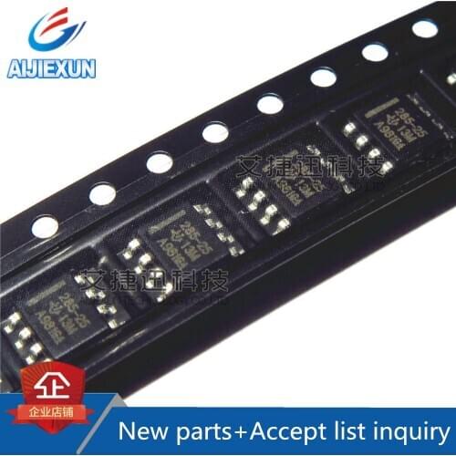 10Pcs in stock LM285D-2.5 LM285D 285-25 SOP8 MICROPOWER VOLTAGE REFERENCE DIODES 100% New and original