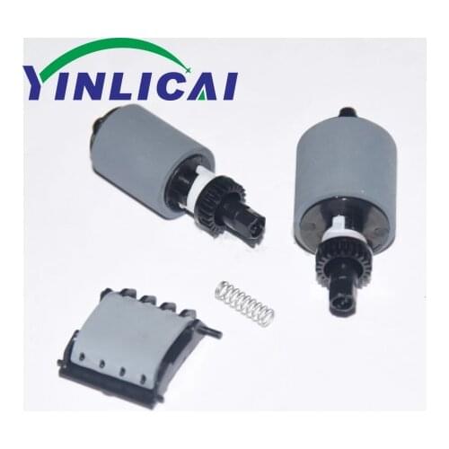 5X CF288-60015 CF288-60016 A8P79-65001 A8P79-65010 Doc Feeder ADF Roller Maintenance Kit for HP Pro 400 M425 M476 500 M570 M521
