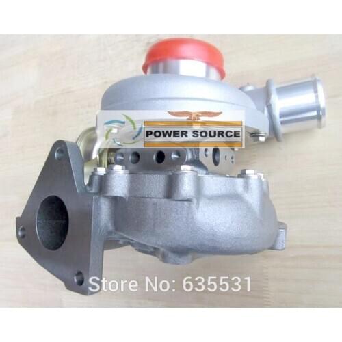 Free Ship GT2052V 726442 726442-5004S 14411-2W204 Turbo Turbocharger For NISSAN Pathfinder Mistral TERRANO 3.0L 123 ZD30ETi