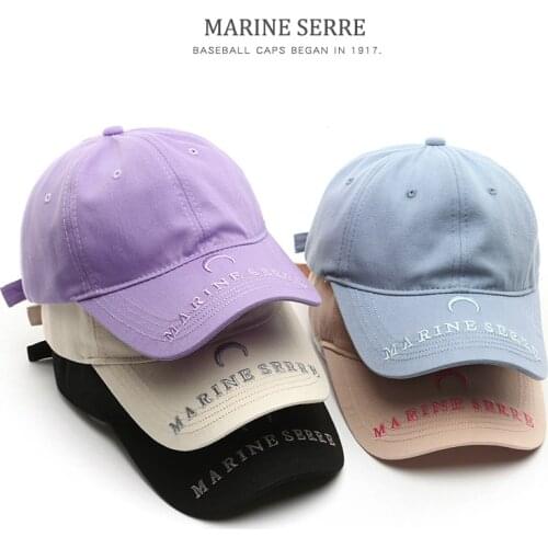 SLECKTON Fashion Baseball Cao for Women and Men High Quality Cotton Embroidery Cap Boys Girls Hip Hop Snapback Hat Visors Cap