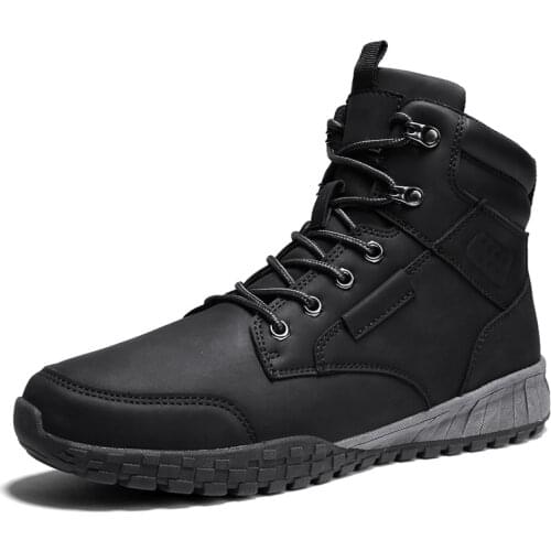 BOJIYUREN Men's Classic Boots