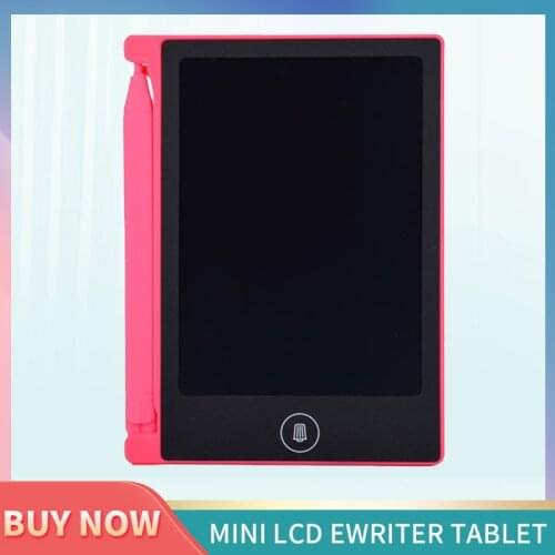 Writing Board Digital LCD Notepad Kids Eletric Drawing Office Board Writing School Display Board