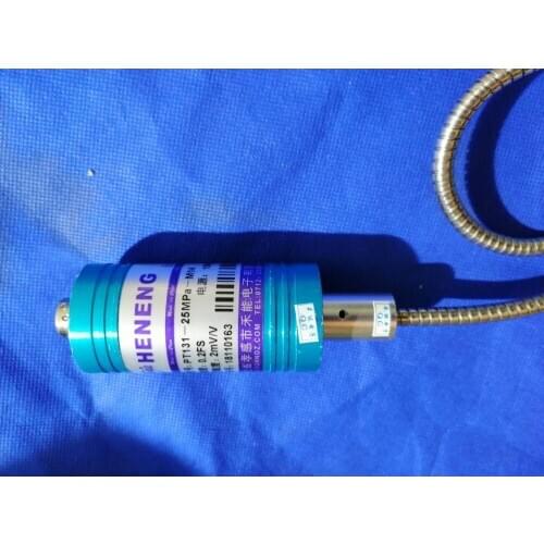 HNDZ Melt pressure sensor PT131-25MPa-M14(OUTPUT:2.0MV)