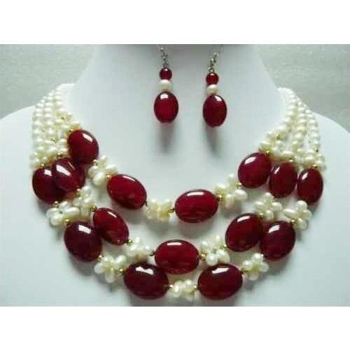 Beautiful green jades Pendant Necklace Earring set Free shipping