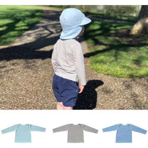 LUCARELLI Toddler Long Sleeve T-Shirts