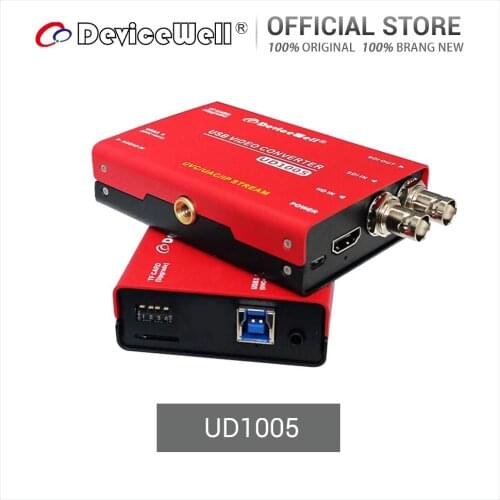 DeviceWell UD1005 mini Converter