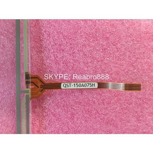 NEW Original touch glass QST-150A075H HMI touch screen panel