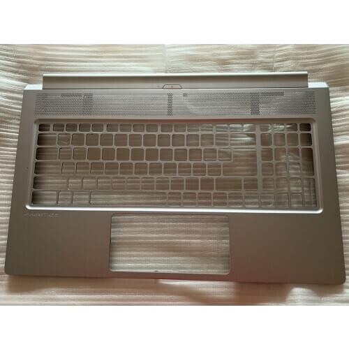 New for MSI GS75 8SE-034 8SF-032 P75 MS-17G1 C COVER silver