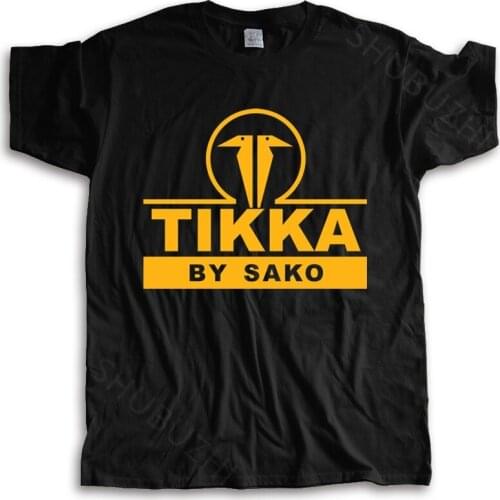 New arrived men t-shirt summer Soviet Russian AK-47 Tee Mosin Nagant Rifle Sniper SVD Dragunov Tikka T3 By Sako many color tops