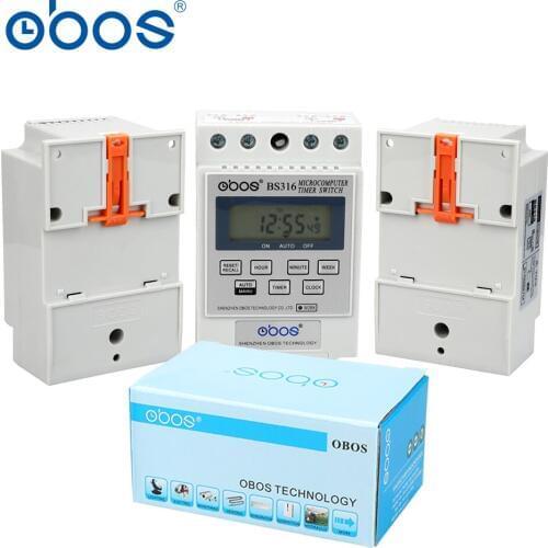 OBOS Watering Timers
