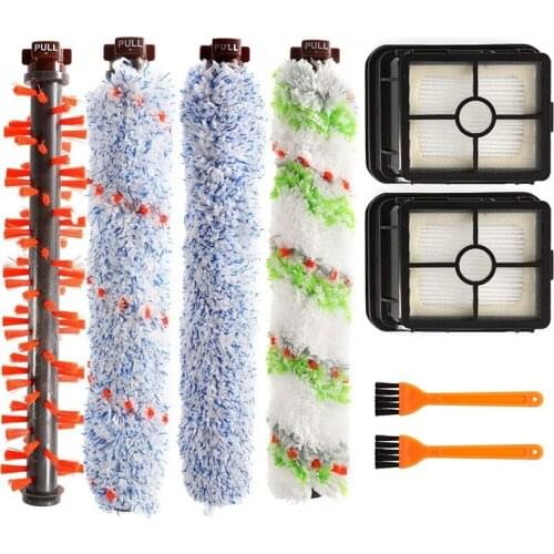 Replacement Kit for Bissell Crosswave Pet Brush Roll, Area Rug Brush Roll,1868 Brush Roll,1926 Wood Floor Brush Roll