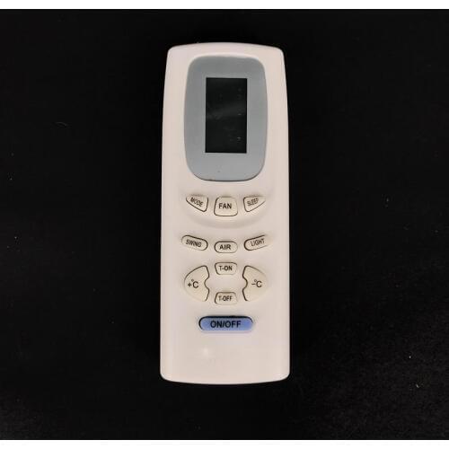 New Replacement Air Conditioner Remote Control For GREE Y512F2 Y512F Y512 Y502K KTGL002 Air Conditioning AC Controle